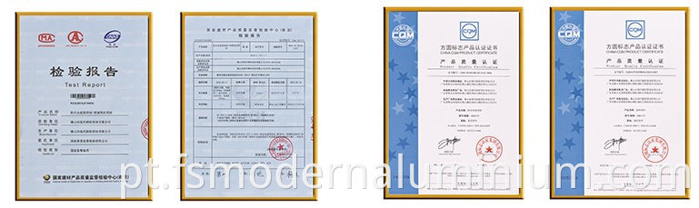 Certificates 